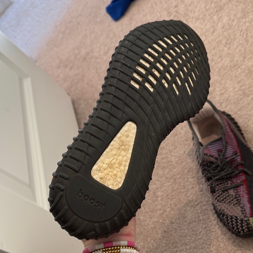Yeezy Multicolor Athletic Shoes - Picture 4 of 4